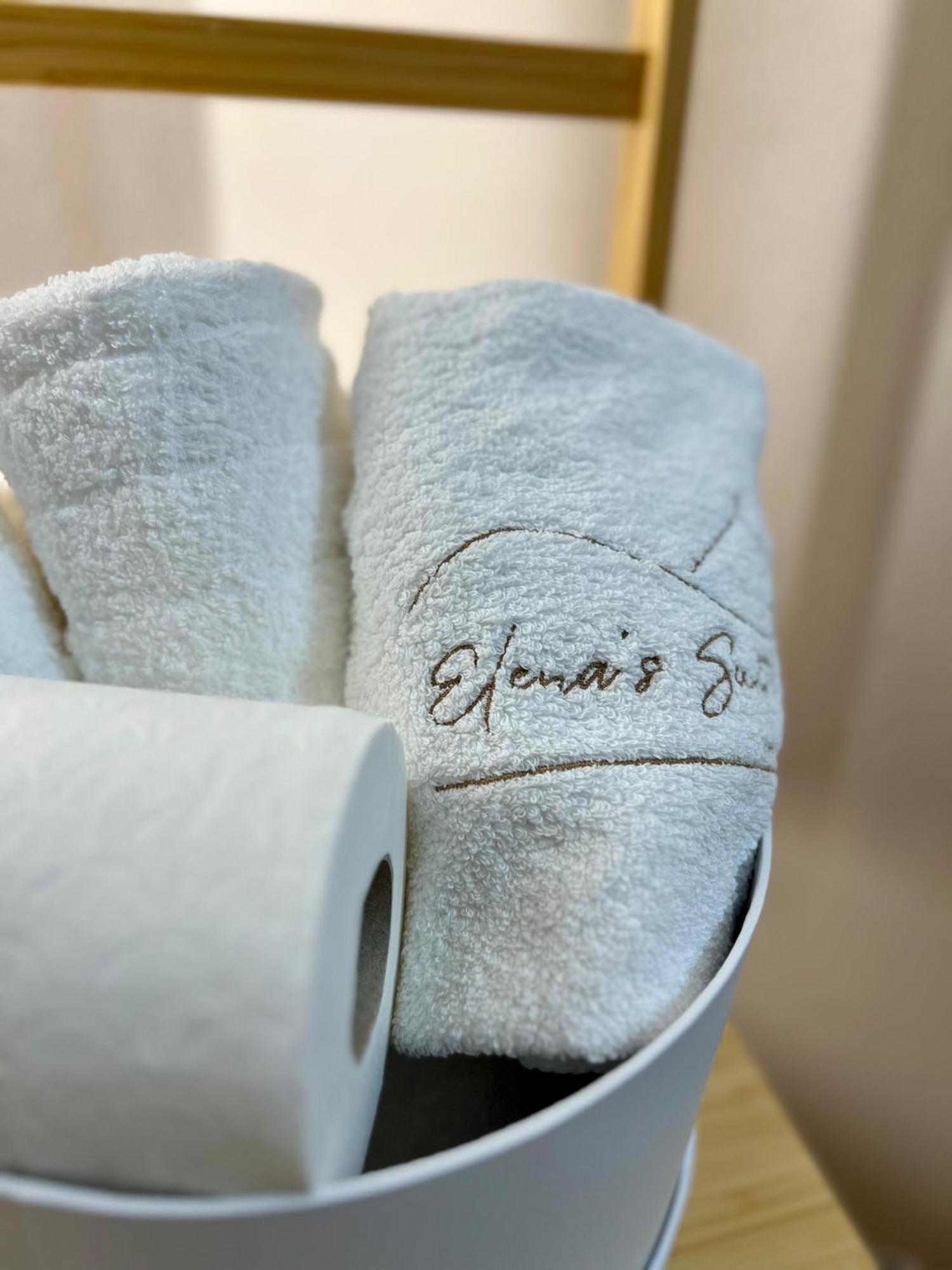 Elena'S Suite Sutri Eksteriør billede
