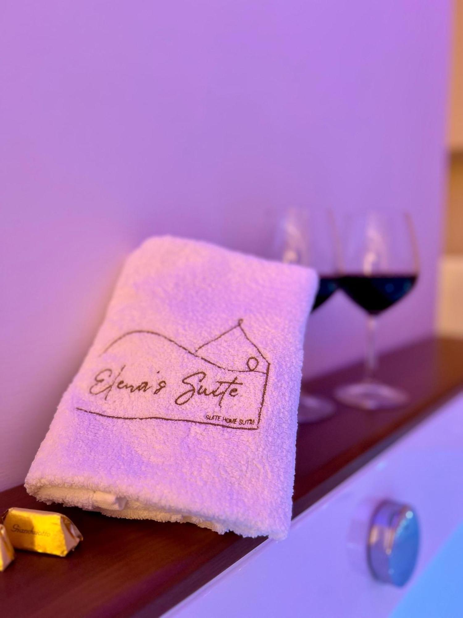 Elena'S Suite Sutri Eksteriør billede