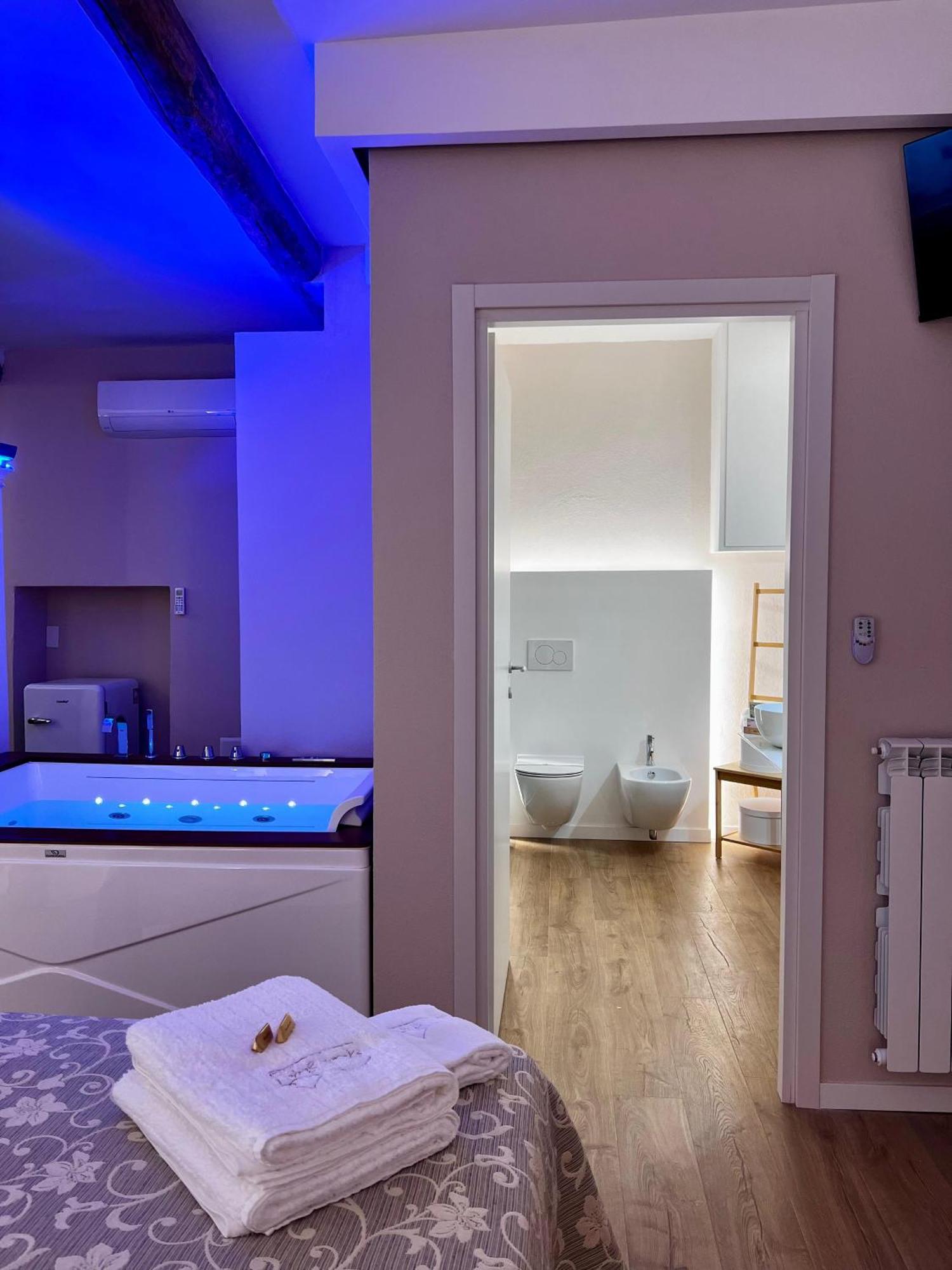 Elena'S Suite Sutri Eksteriør billede